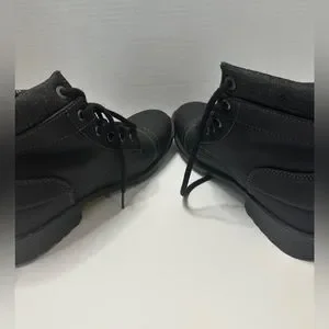 Levis Mens Cobalt WX 2.0 Black Boots (NWT) Amazon.com | Levi main image 3